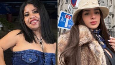 Lupita TikTok respalda a Karely Ruiz tras r0b0 en su casa: “Con mi amiga no” 15