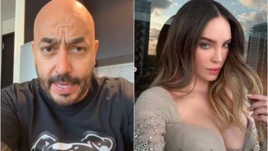 Lupillo Rivera condena am3nazas contra Belinda por polémica con Kenia Os 15 El cantante pidió frenar los ataques en redes sociales y habló de la posibilidad de alcanzar un acuerdo con Belinda en medio de su disputa legal.