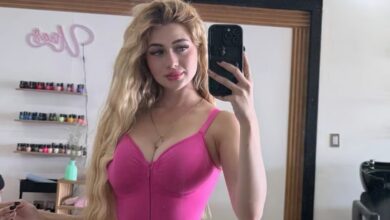 Harfuch vincula a hijo de “R1” con feminicidio de Valeria Márquez 6 Harfuch: Hijo de "R1" ordenó feminicidio de influencer Valeria Márquez Sharon Mercado